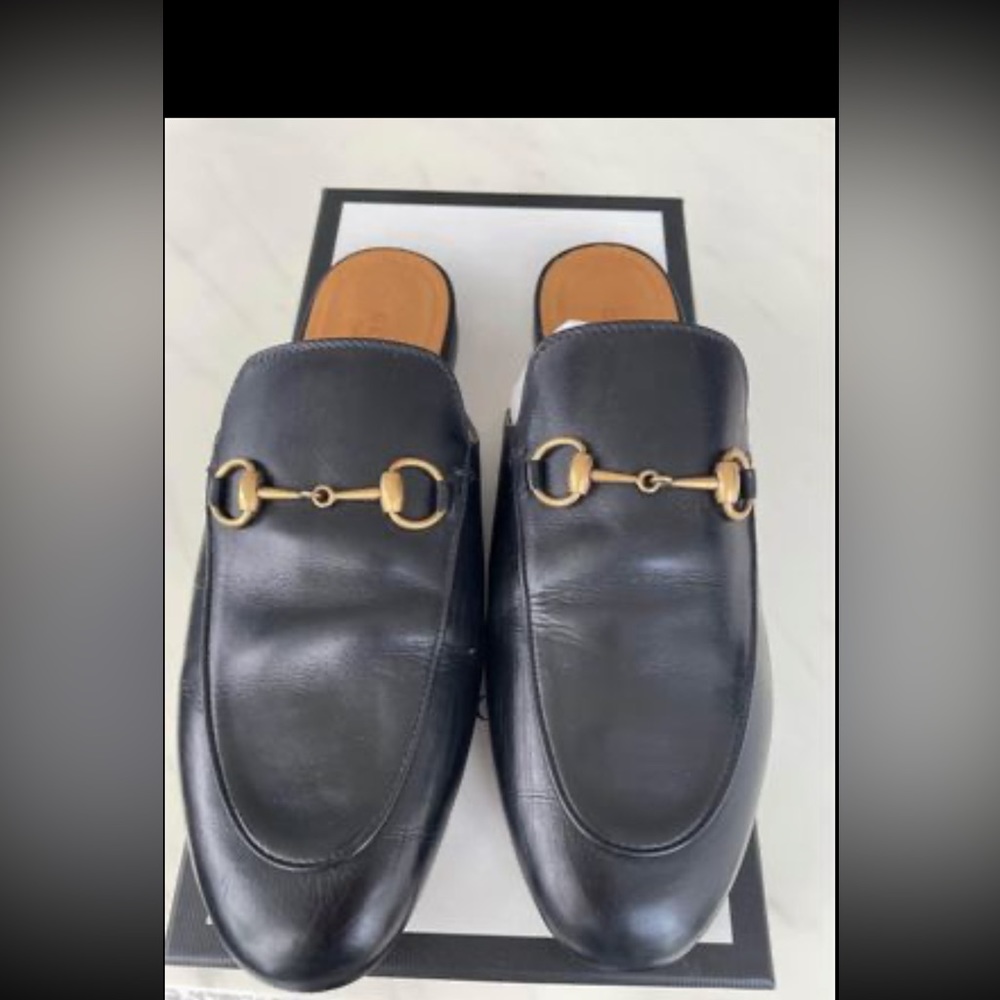 Princeton Gucci slipper 38